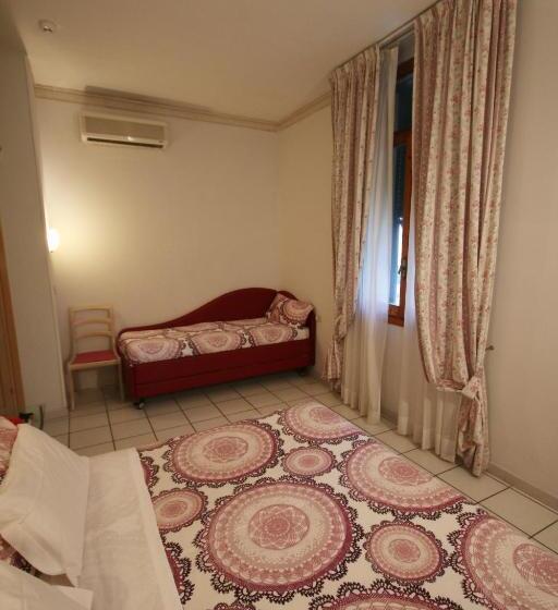اتاق استاندارد سه نفره, Villa Gina
