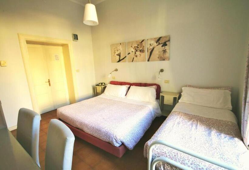 اتاق استاندارد سه نفره, Villa Gina