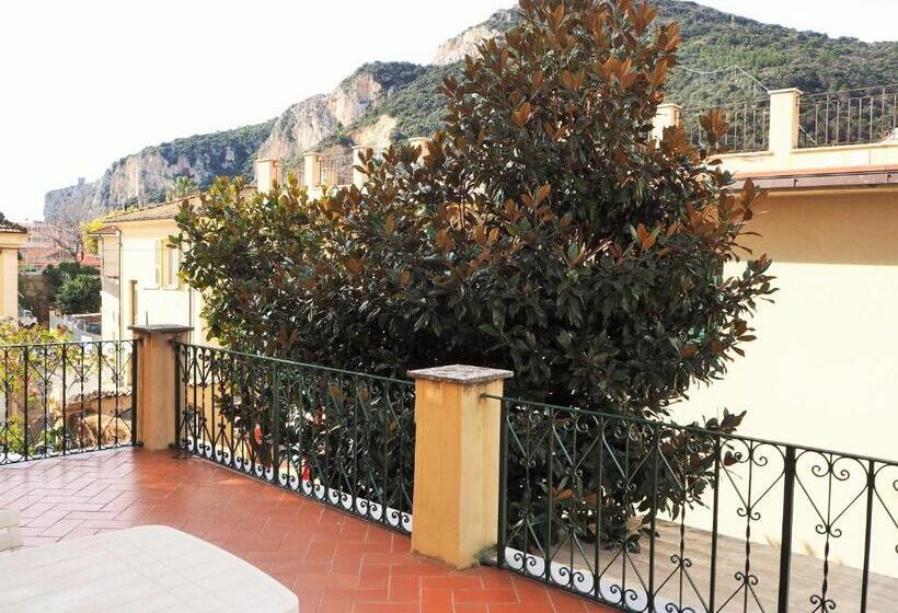 اتاق استاندارد با بالکن, Villa Gina