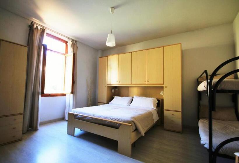 اتاق استاندارد چهار تخته, Villa Gina