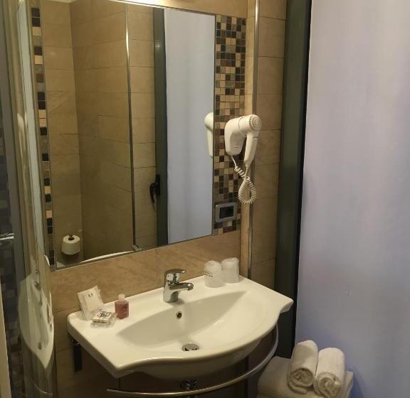 اتاق استاندارد با بالکن, Villa Rosa