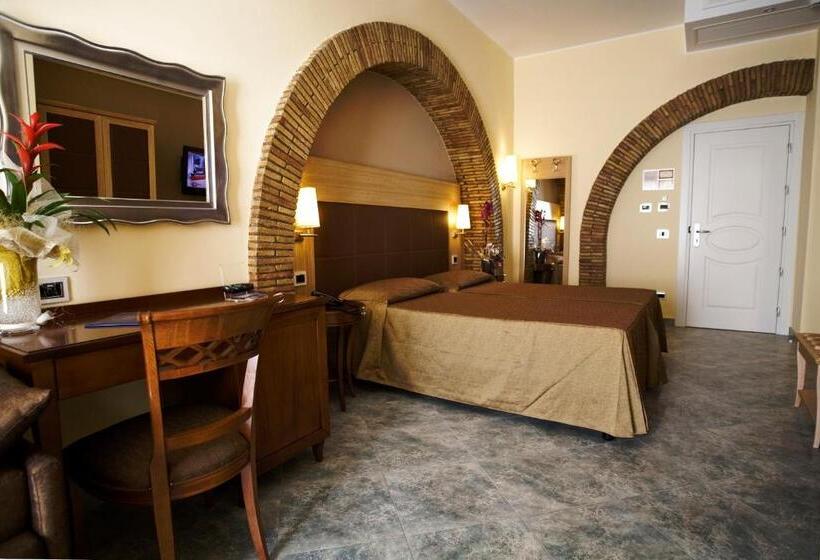 اتاق کلاسیک, Villa Tirreno