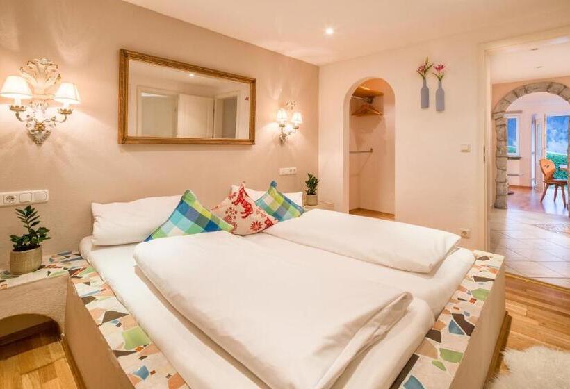 آپارتمان 1 خوابه همکف, Zur Schönen Aussicht Hotel Garni