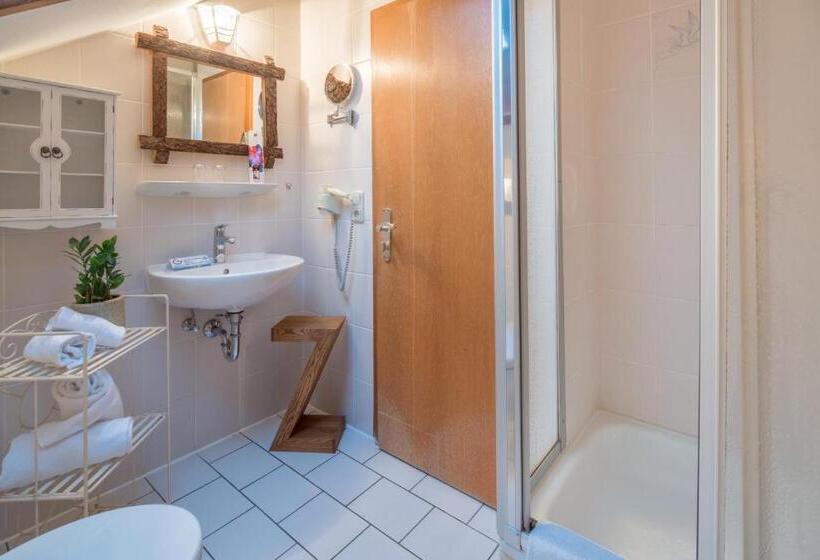 اتاق عادی, Zur Schönen Aussicht Hotel Garni