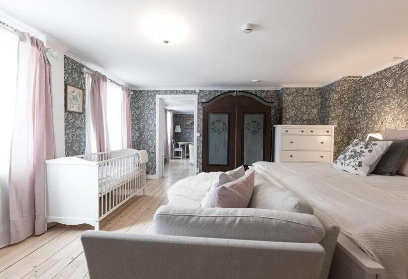 Estudio Estándar con Terraza, Smålandsgården