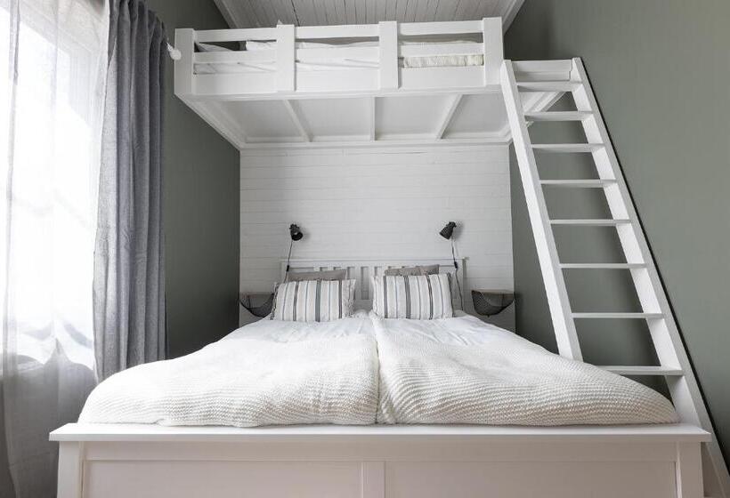 Apartamento 1 Dormitorio Vista Lago, Smålandsgården