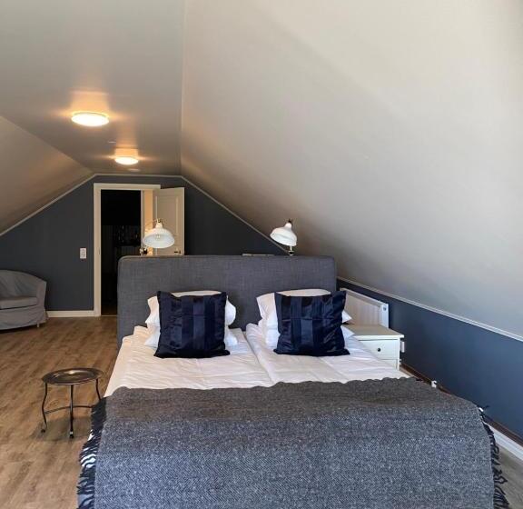 Apartamento 1 Dormitorio Vista Lago, Smålandsgården