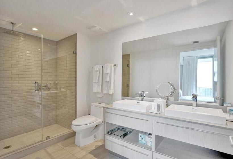 침실 1개 발코니 아파트, Amazing Apartments At H Beach House