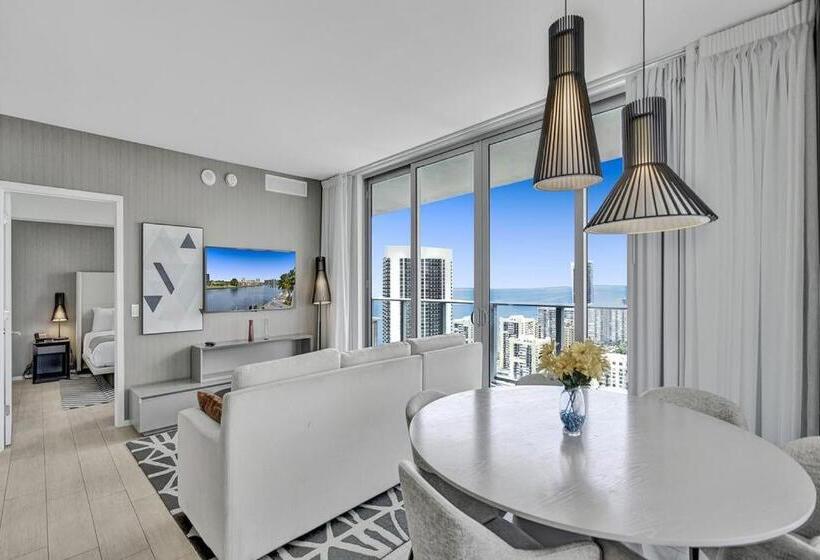 침실 3개 아파트, Amazing Apartments At H Beach House