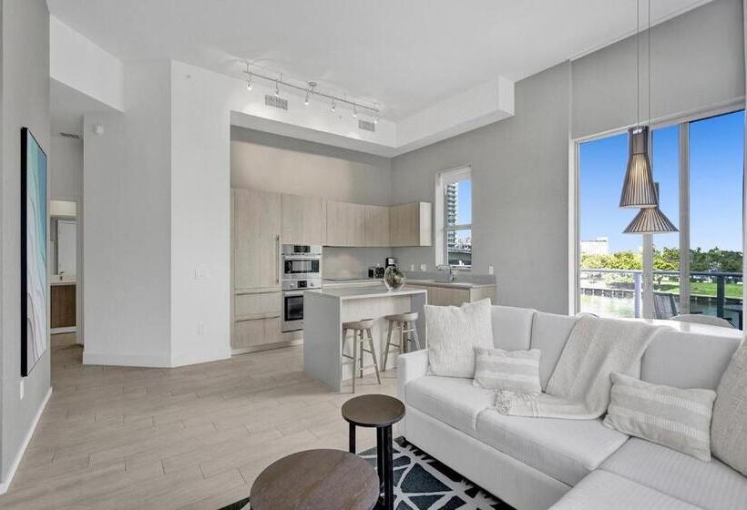 침실 1개 풀장 전망 아파트, Amazing Apartments At H Beach House