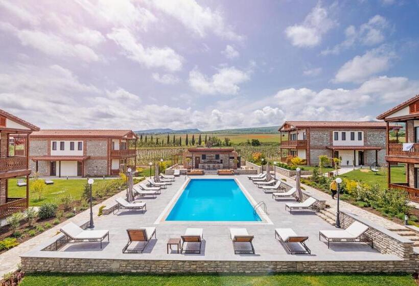 سوئیت با بالکن, Château Mosmieri Hotel & Winery