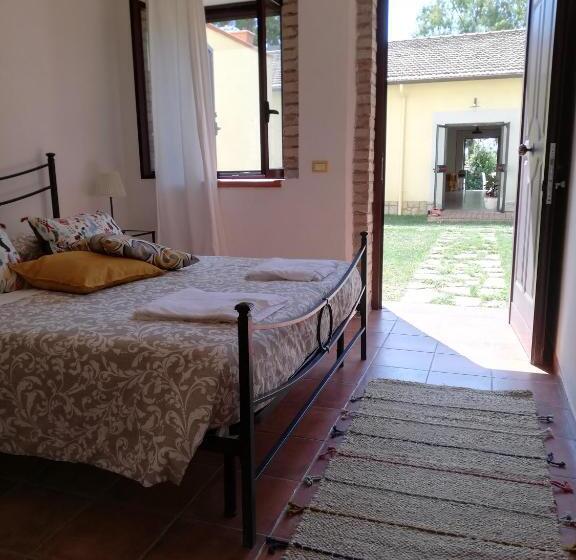 اتاق استاندارد, Agriturismo Le Folaghe