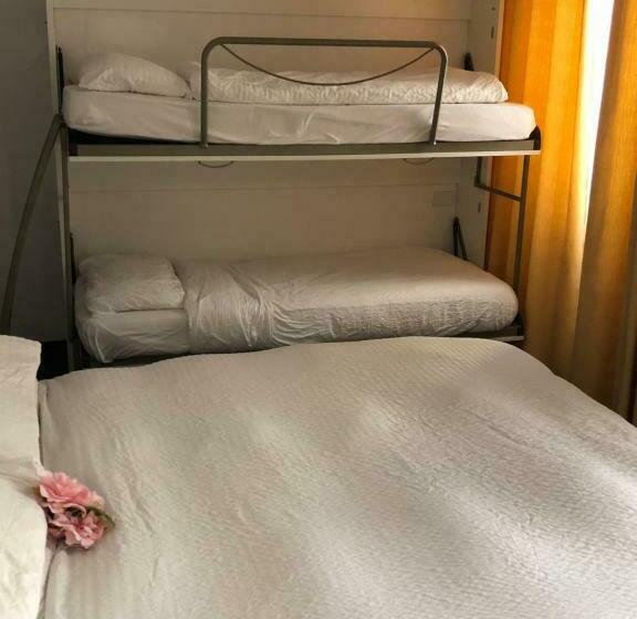 1 Schlafzimmer Apartment, Casa Canarino