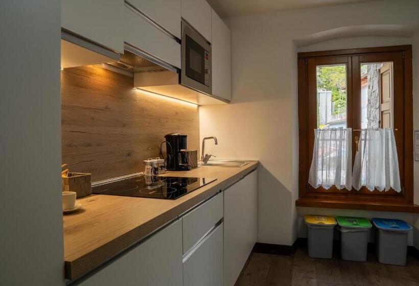 1 Schlafzimmer Superior Apartment, Casa Canarino