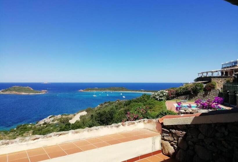 آپارتمان 2 خوابه, Villaggio Est A Capo Coda Cavallo San Teodoro
