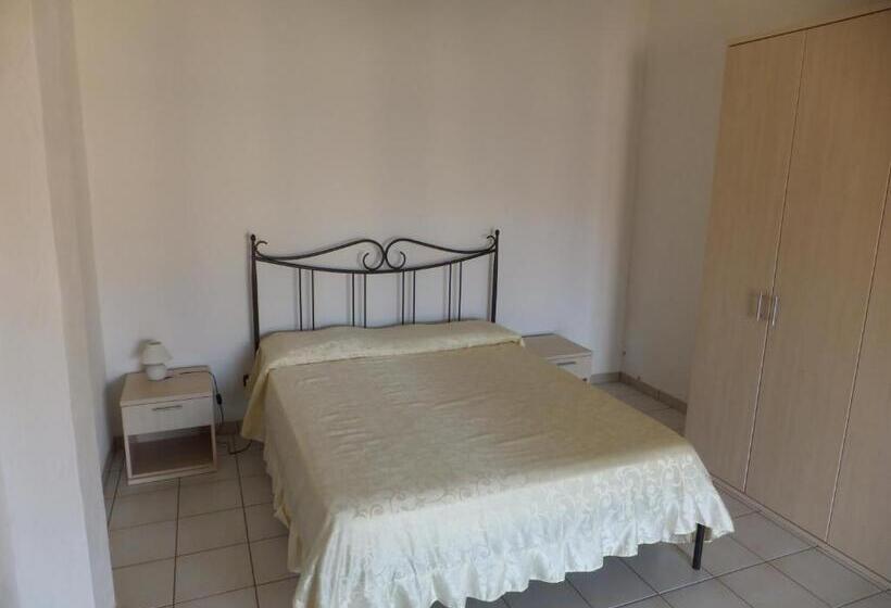 آپارتمان 1 خوابه, Villaggio Est A Capo Coda Cavallo San Teodoro