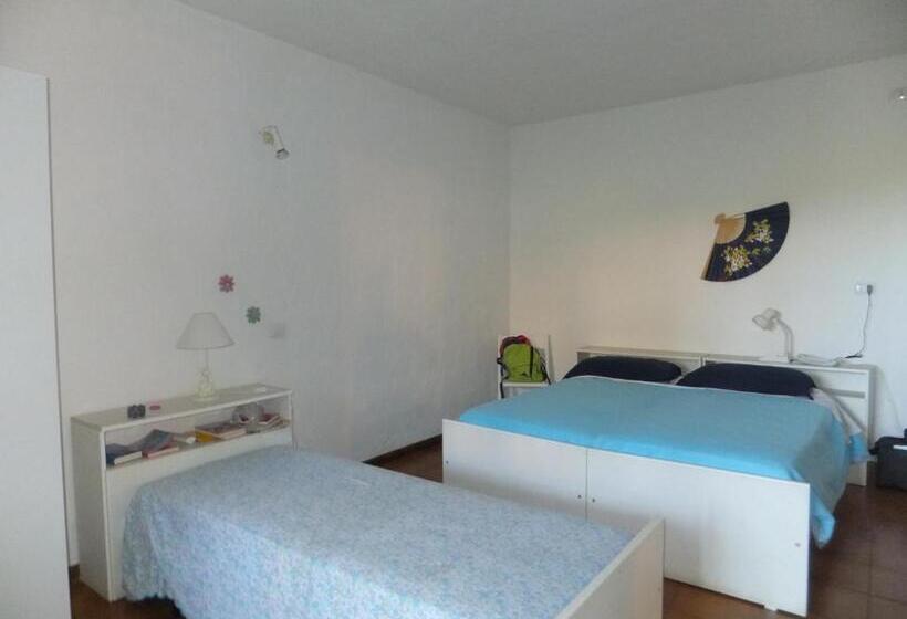 آپارتمان 1 خوابه, Villaggio Est A Capo Coda Cavallo San Teodoro