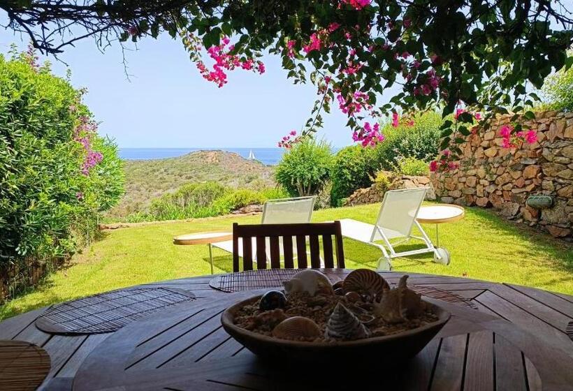 آپارتمان 3 خوابه, Villaggio Est A Capo Coda Cavallo San Teodoro
