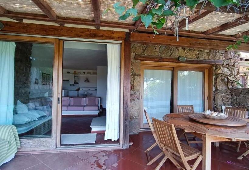 آپارتمان 3 خوابه, Villaggio Est A Capo Coda Cavallo San Teodoro