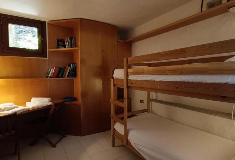 آپارتمان 3 خوابه, Villaggio Est A Capo Coda Cavallo San Teodoro