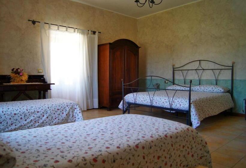 Семейный Номер, Agriturismo Mammarella