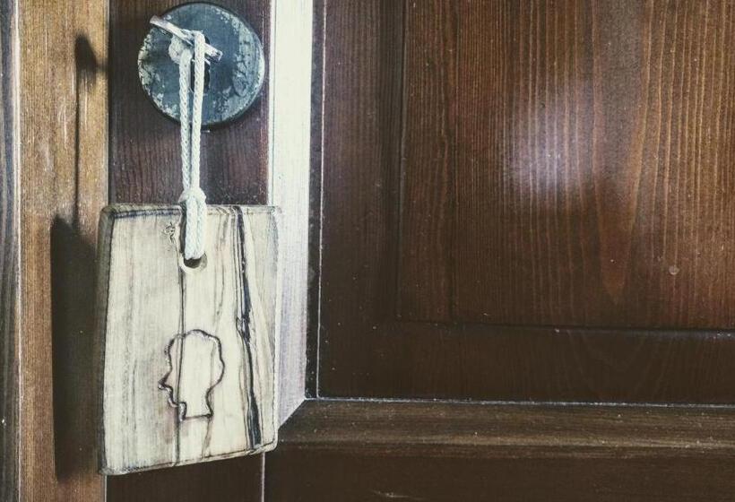 Четырехместный Номер Стандарт, Agriturismo Mammarella