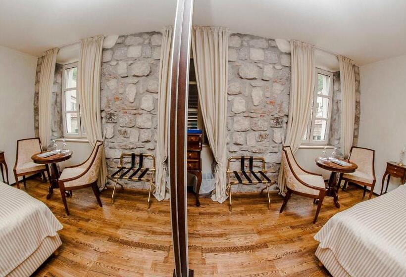 اتاق سوپریور, Boutique Hotel Astoria
