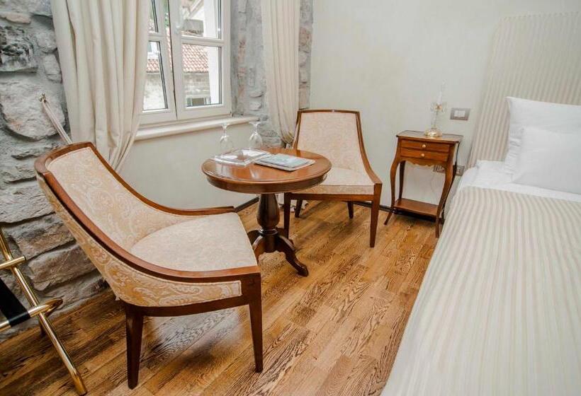 اتاق سوپریور, Boutique Hotel Astoria