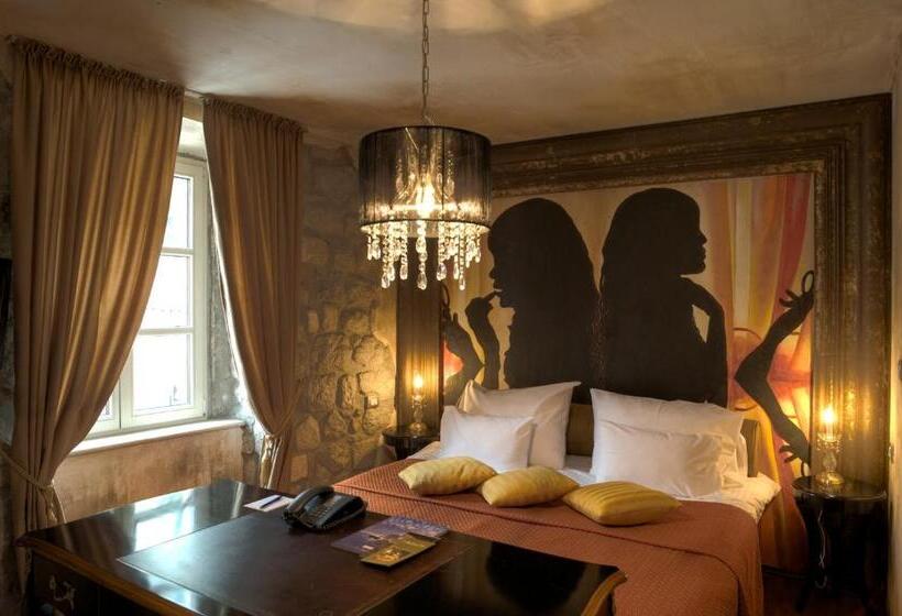 اتاق سوپریور, Boutique Hotel Astoria