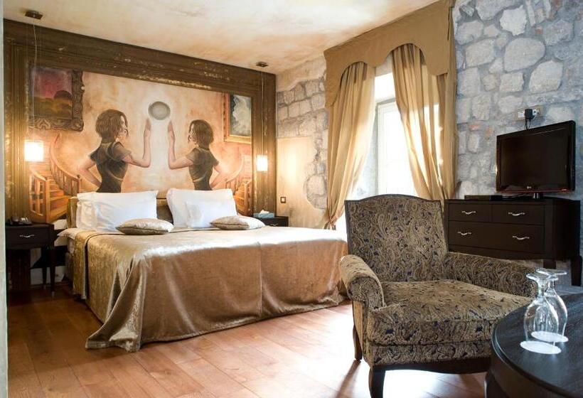 اتاق سوپریور, Boutique Hotel Astoria