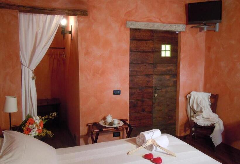 스탠다드 룸, Agriturismo Il Talento Nella Quiete