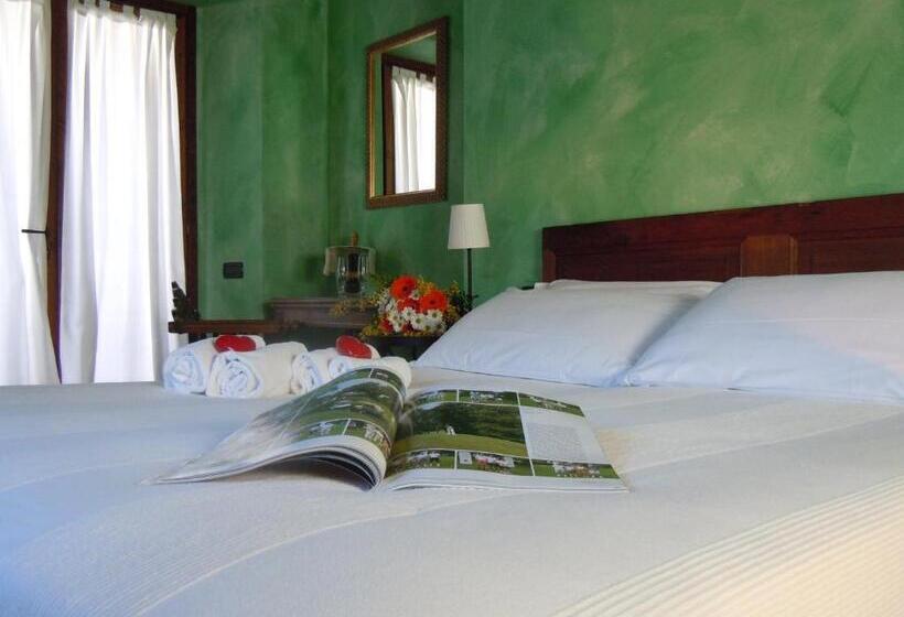 스탠다드 트리플 룸, Agriturismo Il Talento Nella Quiete