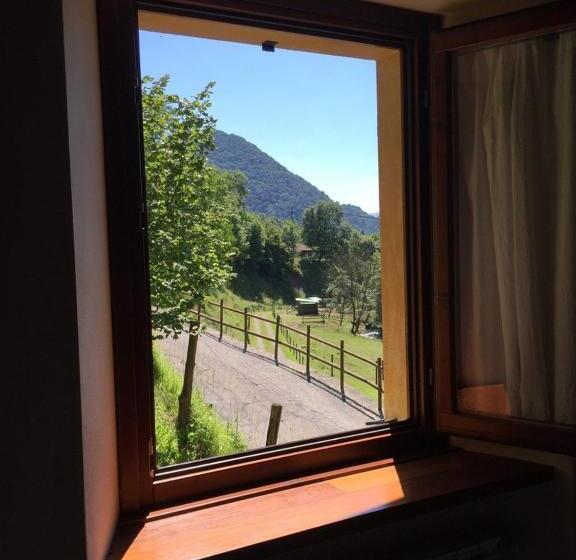 이코노미 룸, Agriturismo Il Talento Nella Quiete