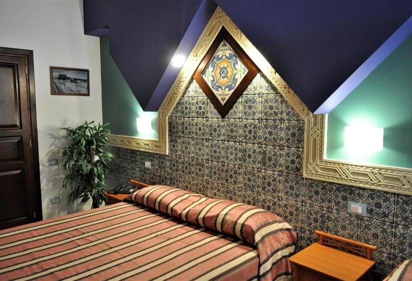 Номер Стандарт Трехместный, Al Tair