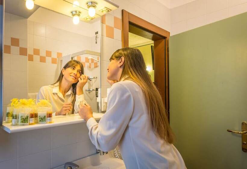컴포트 룸, Albergo Dimaro Wellness