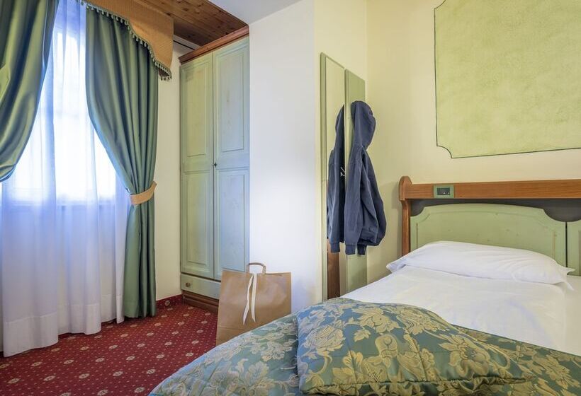 컴포트 룸, Albergo Dimaro Wellness