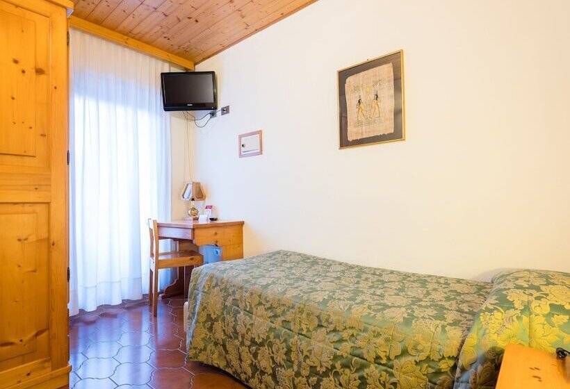스탠다드 싱글 룸, Albergo Dimaro Wellness
