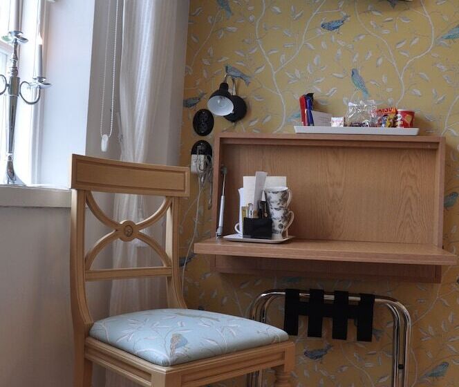 스탠다드 싱글 룸, Annas Hotell