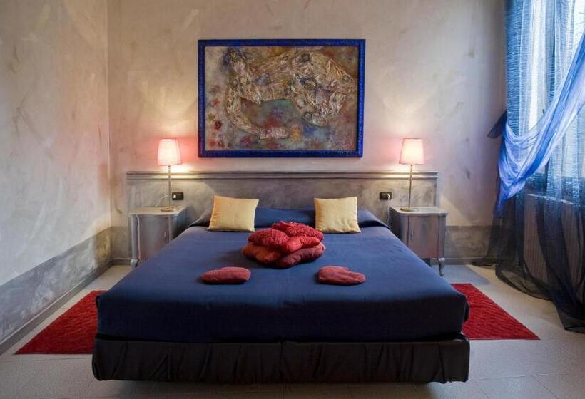 اتاق استاندارد, Art Hotel Al Fagiano