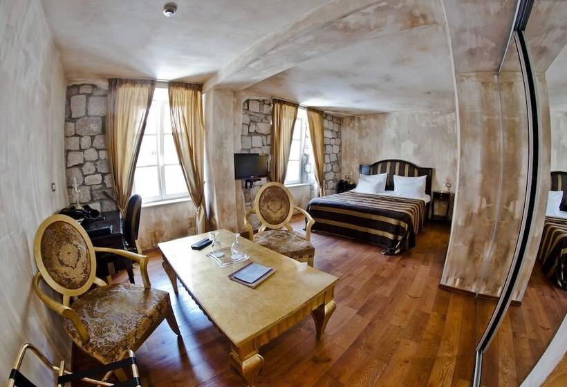 اتاق سوپریور, Boutique Hotel Astoria