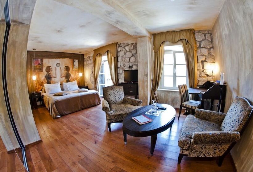 اتاق سوپریور, Boutique Hotel Astoria