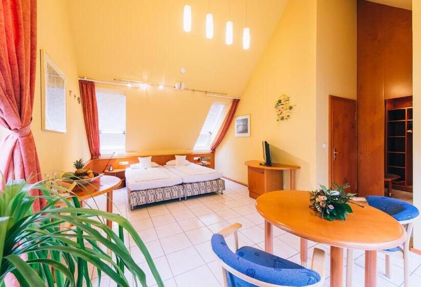 Quarto Estandar, Dammenmühle