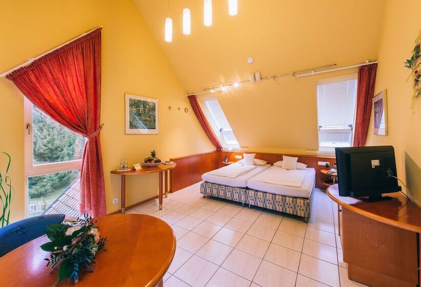 Quarto Estandar, Dammenmühle