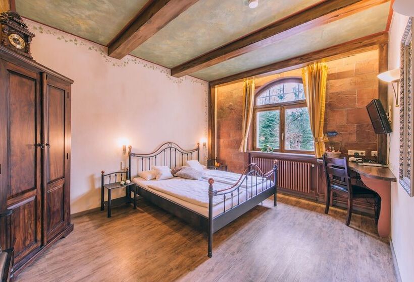 Quarto Estandar, Dammenmühle