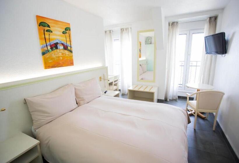 اتاق کلاس بیزنس, Hôtel Du Port