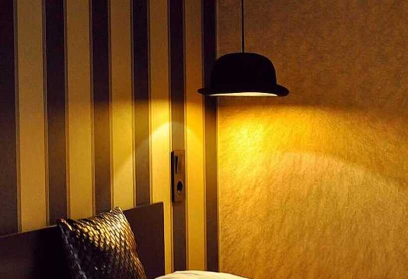 Номер Стандарт Индивидуальный, Huskvarna Stadshotell