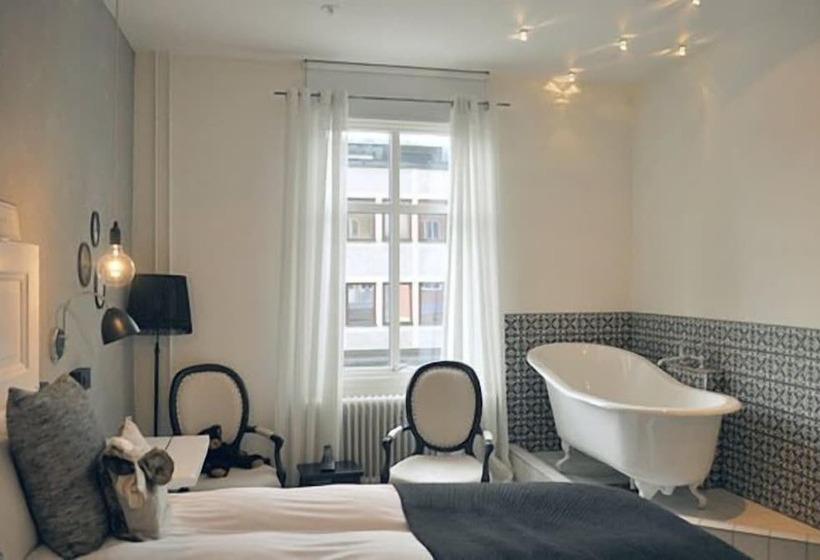 Номер Deluxe, Huskvarna Stadshotell