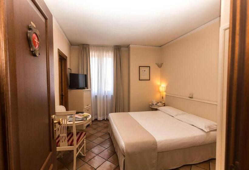 Cameră Economică Single, Le Mura