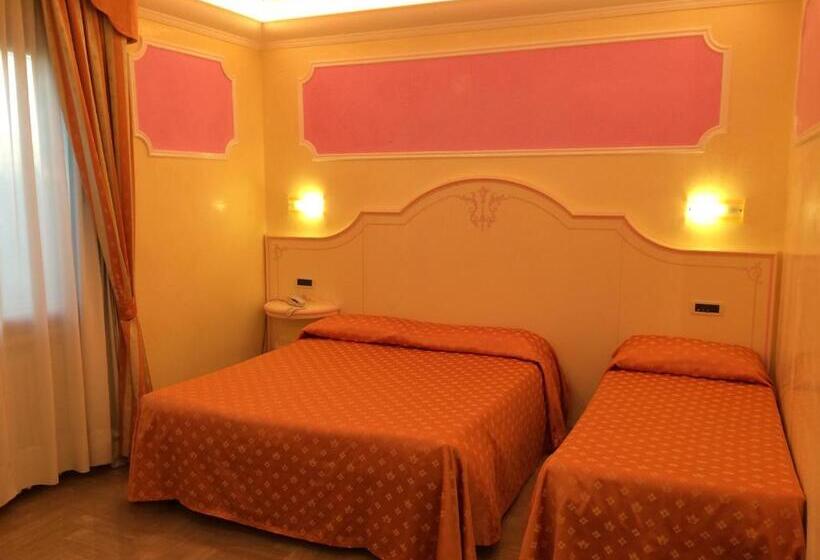 Номер Стандарт, Locanda Zabotto