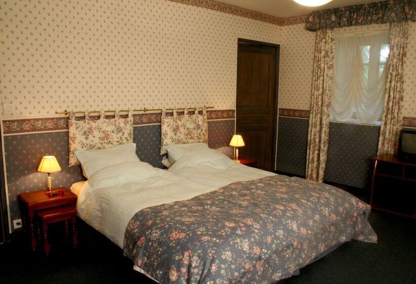 Люкс, Manoir De Bodevran